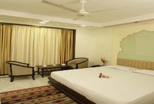 Hotel Aashish 斋浦尔 客房 照片