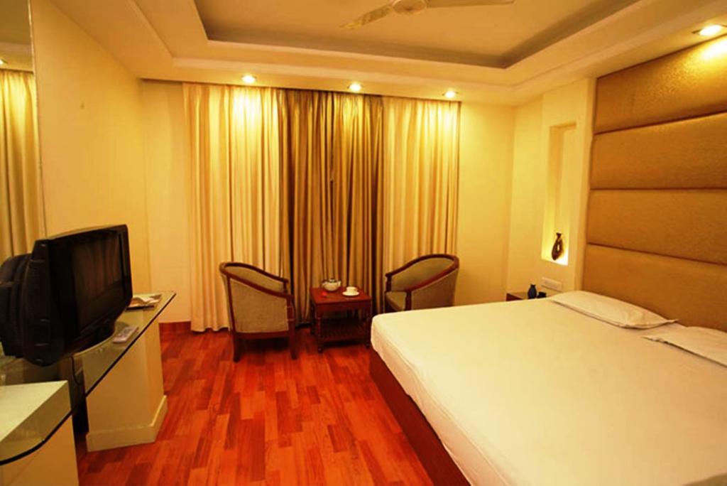 Hotel Aashish 斋浦尔 外观 照片