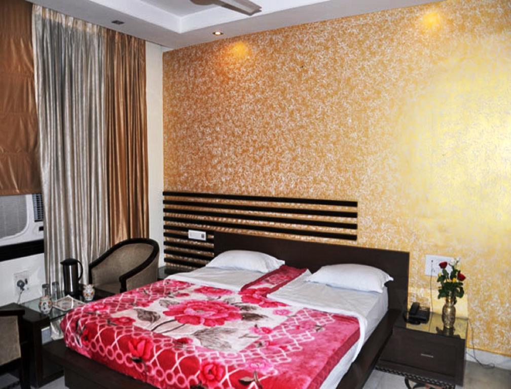 Hotel Aashish 斋浦尔 外观 照片