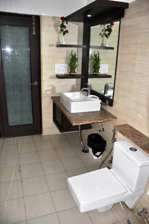 Hotel Aashish 斋浦尔 外观 照片