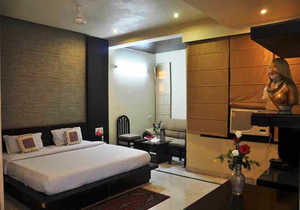 Hotel Aashish 斋浦尔 外观 照片