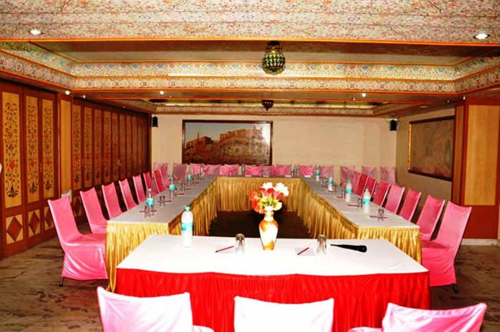 Hotel Aashish 斋浦尔 外观 照片