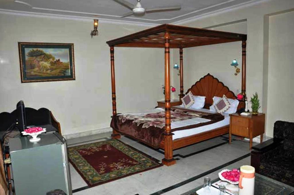 Hotel Aashish 斋浦尔 外观 照片