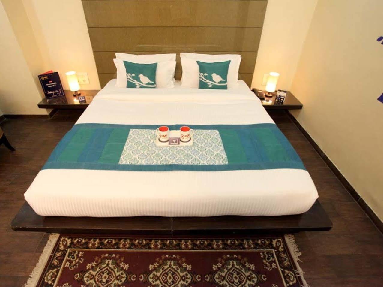 Hotel Aashish 斋浦尔 外观 照片