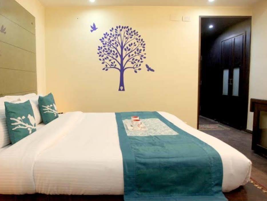 Hotel Aashish 斋浦尔 外观 照片