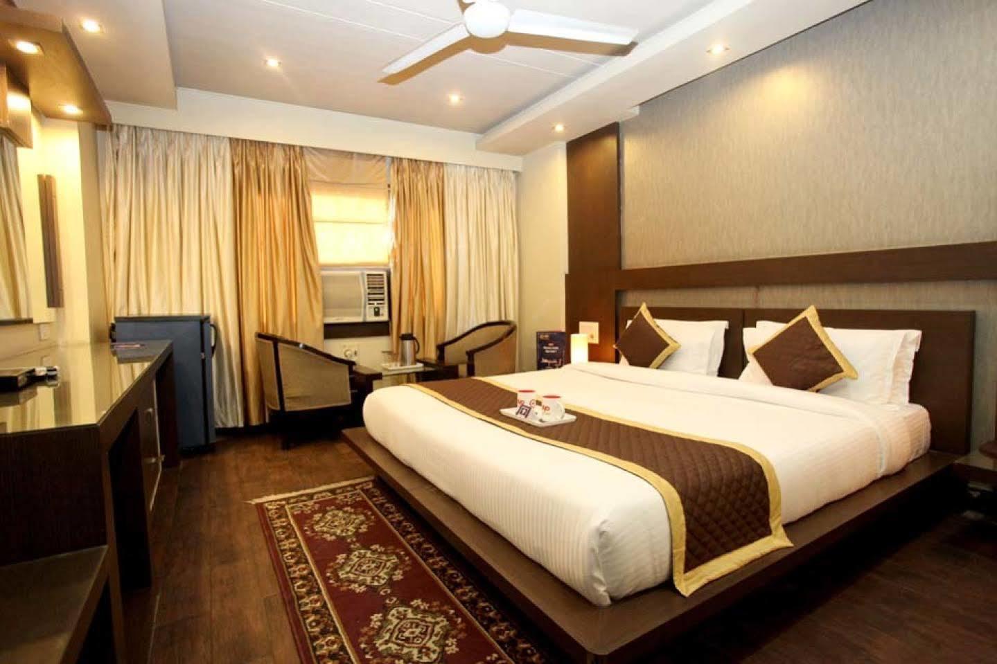 Hotel Aashish 斋浦尔 外观 照片